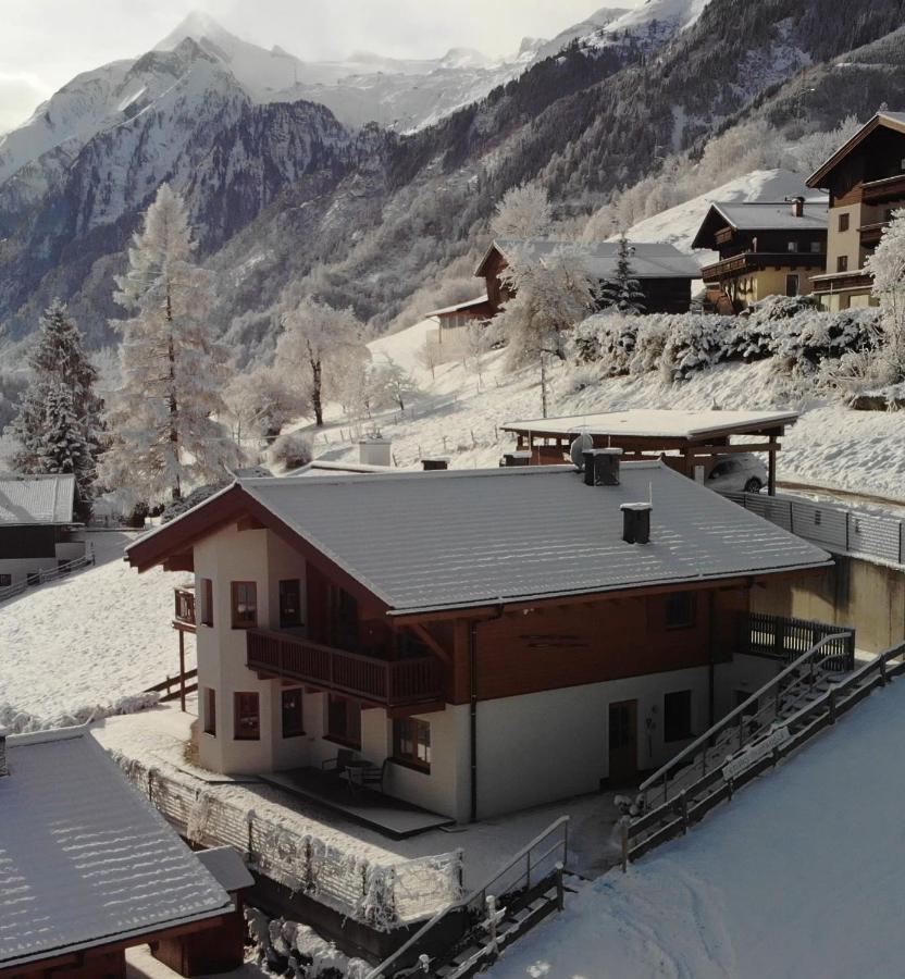 Chalet Maiskogel Kaprun Kültér fotó