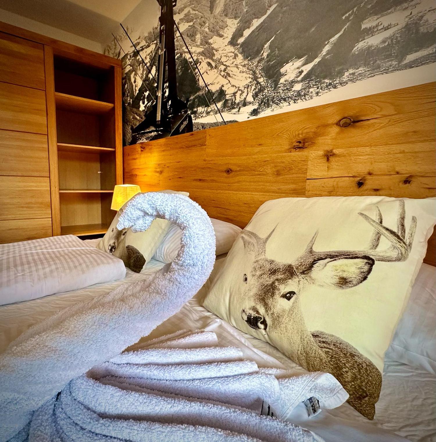 Chalet Maiskogel Kaprun Kültér fotó