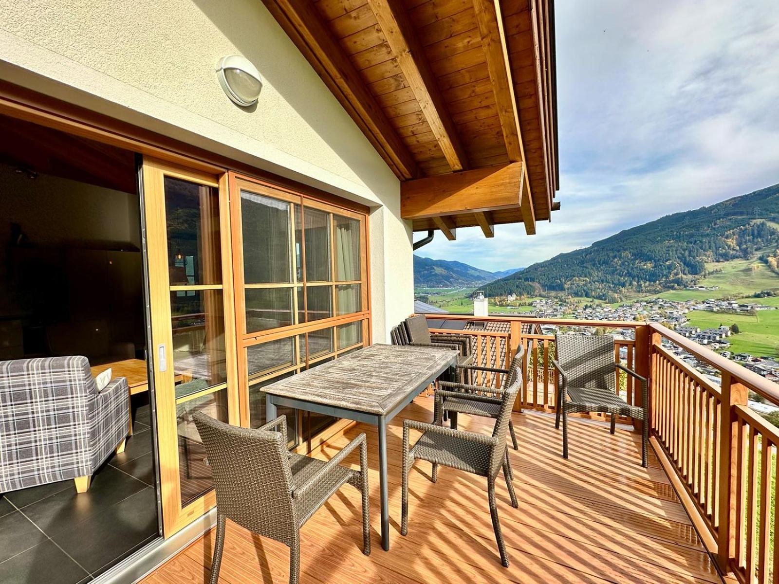Chalet Maiskogel Kaprun Kültér fotó
