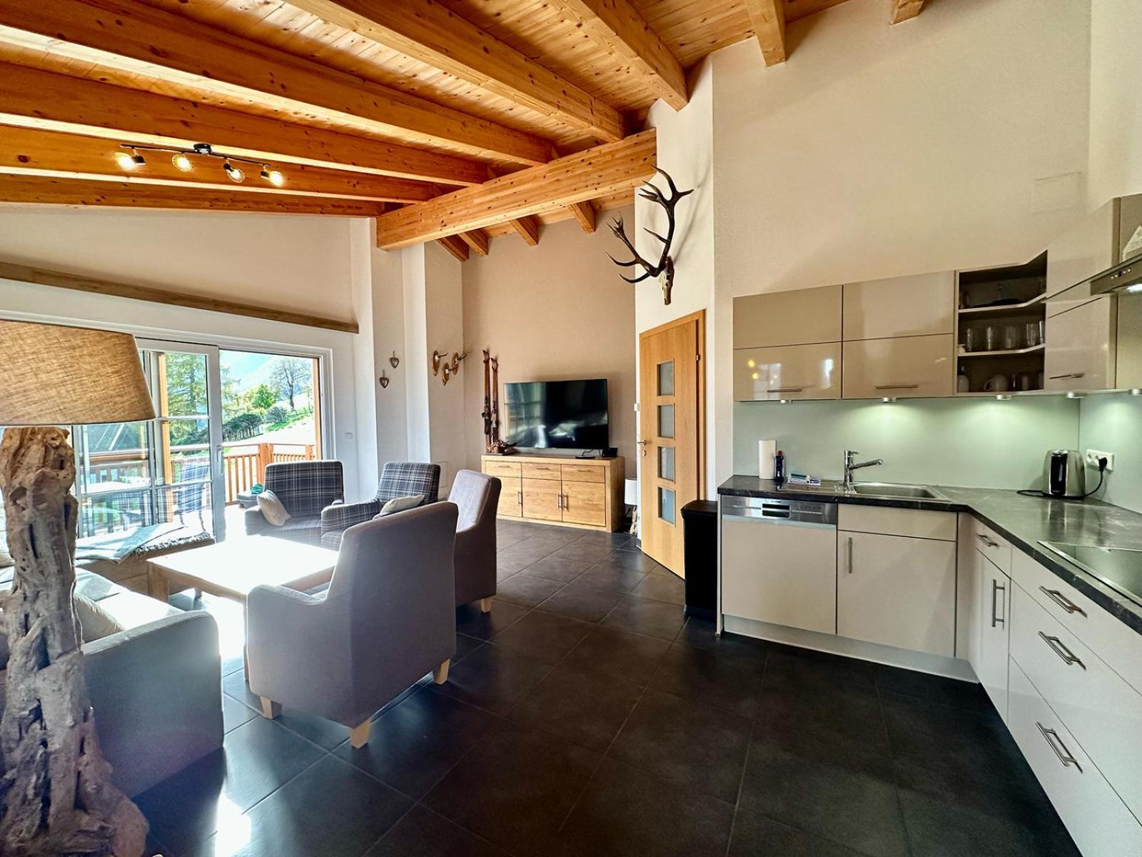 Chalet Maiskogel Kaprun Kültér fotó