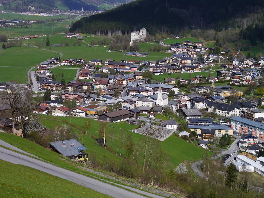 Chalet Maiskogel Kaprun Kültér fotó
