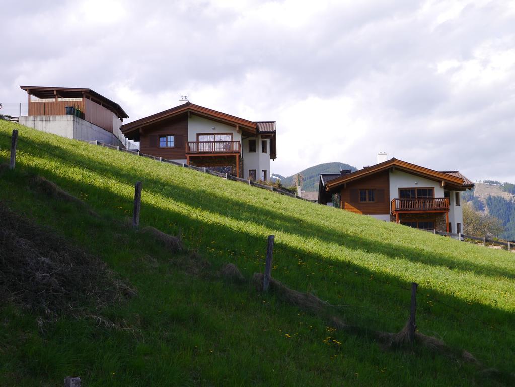 Chalet Maiskogel Kaprun Kültér fotó