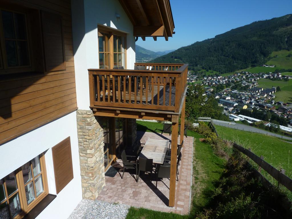 Chalet Maiskogel Kaprun Szoba fotó