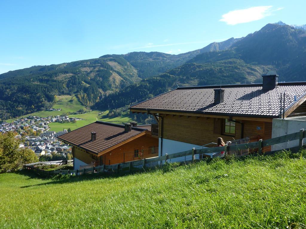 Chalet Maiskogel Kaprun Kültér fotó
