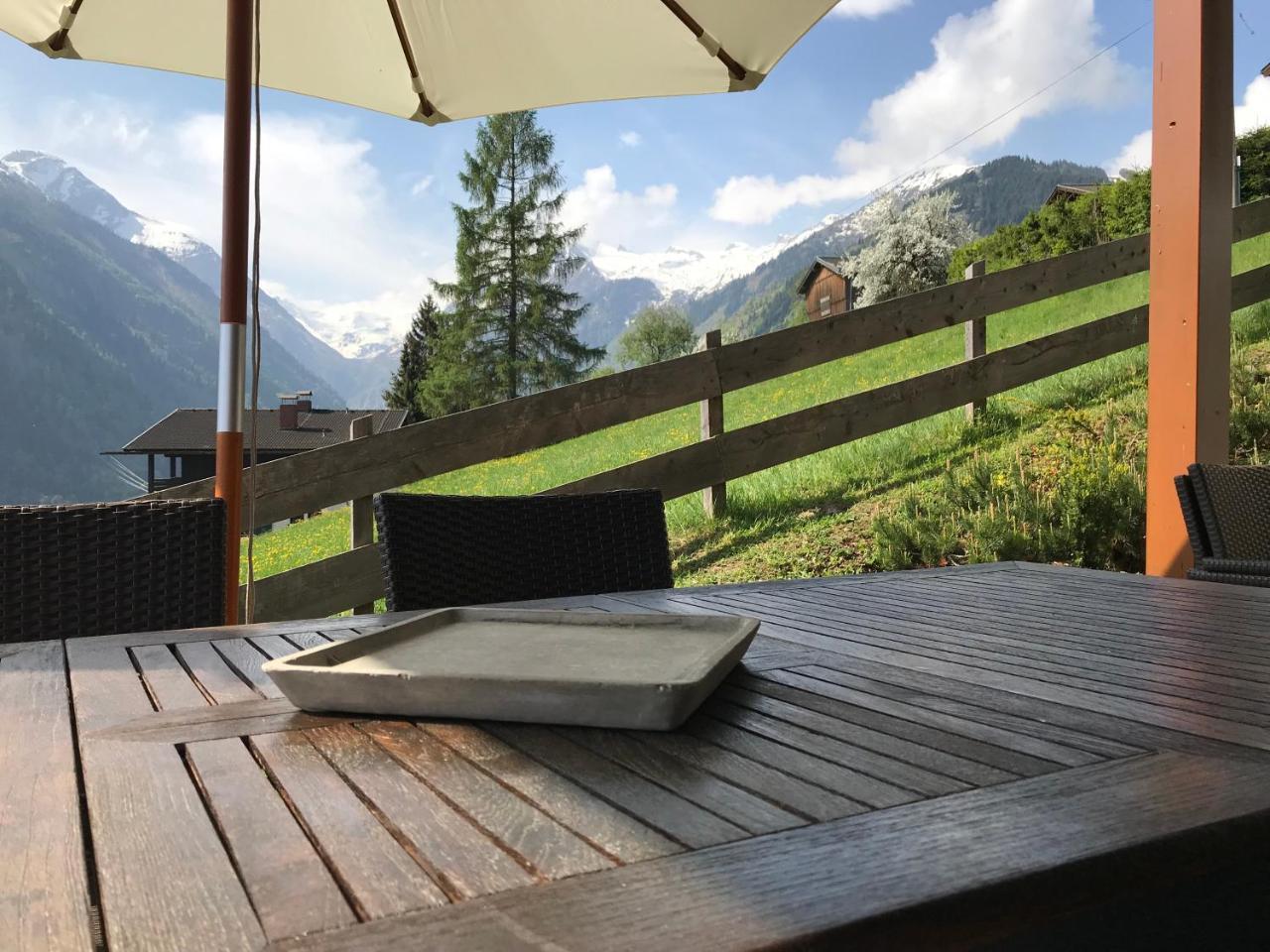 Chalet Maiskogel Kaprun Kültér fotó