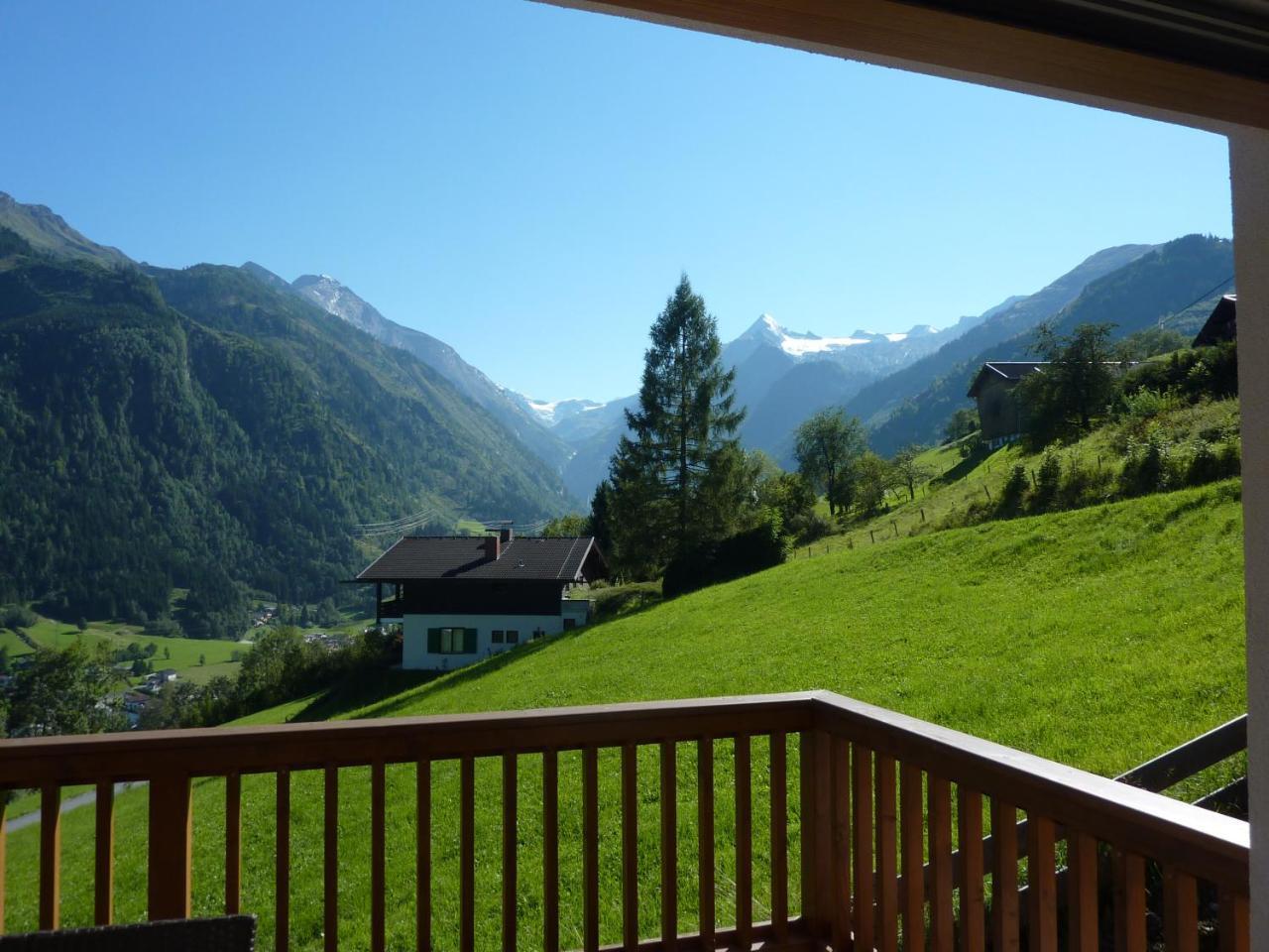 Chalet Maiskogel Kaprun Kültér fotó