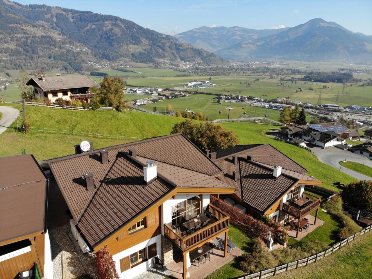 Chalet Maiskogel Kaprun Kültér fotó
