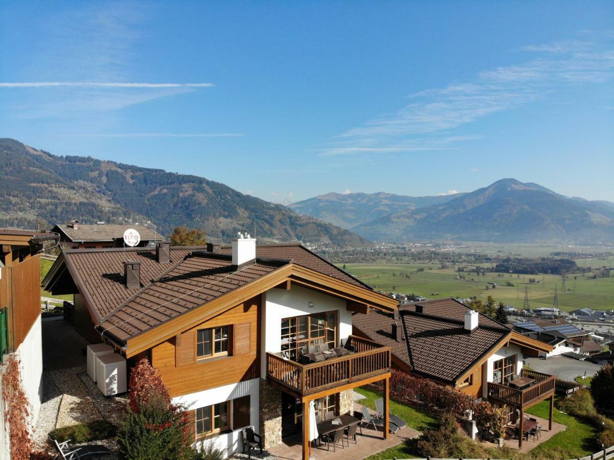 Chalet Maiskogel Kaprun Kültér fotó