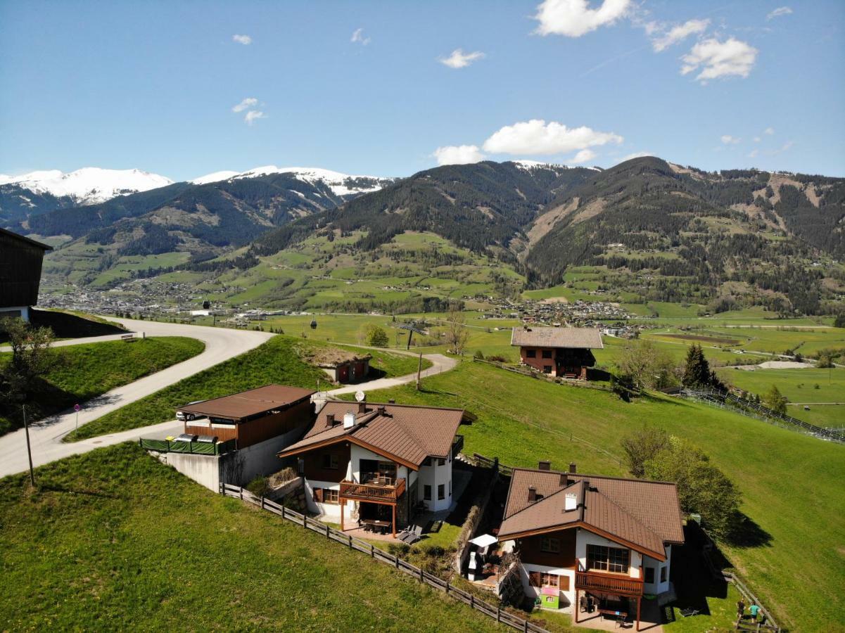 Chalet Maiskogel Kaprun Kültér fotó